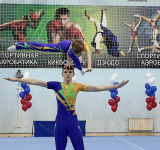 В Нижневартовске стартовали Всероссийские соревнования по акробатике «Черное золото Приобья»