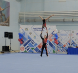 В Нижневартовске завершились Всероссийские соревнования по акробатике «Черное золото Приобья»