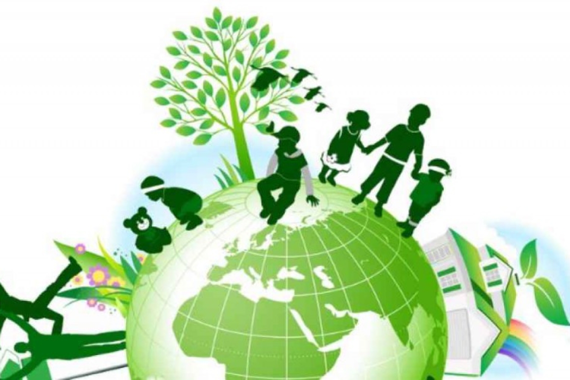 Стартовал Международный проект "Экологическая культура. Мир и Согласие"