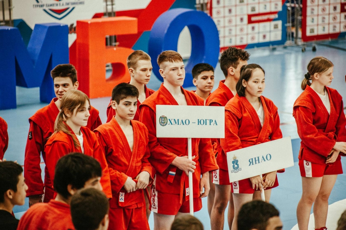 В "Олимпии" пройдет Всероссийский турнир по самбо имени П.А.Литвиненко