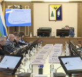 На заседании антитеррористической комиссии обсудили меры безопасности во время проведения праздников
