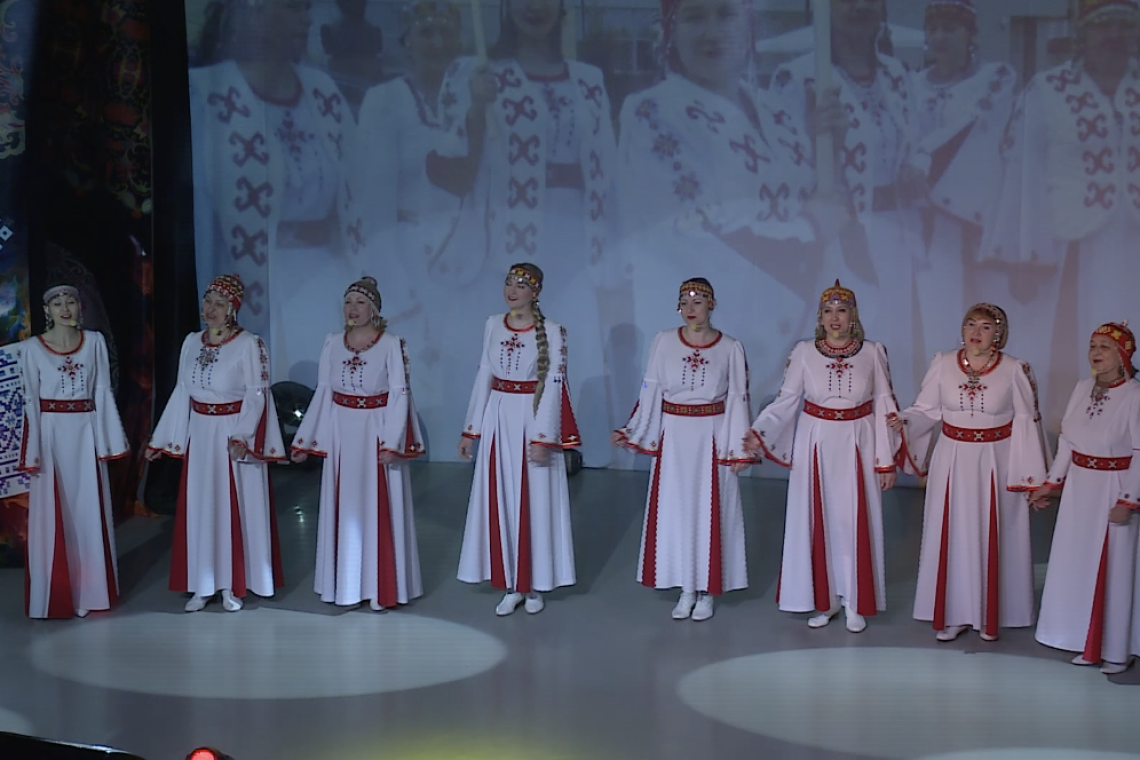 В Нижневартовском Центре национальных культур отметили День чувашской культуры
