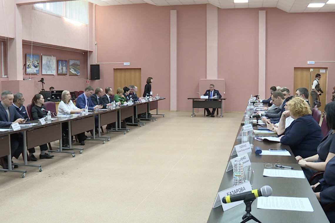 В Нижневартовске прошло ежегодное заседание Совета по делам инвалидов