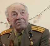 Ушел из жизни ветеран Великой Отечественной войны Петр Арышев...