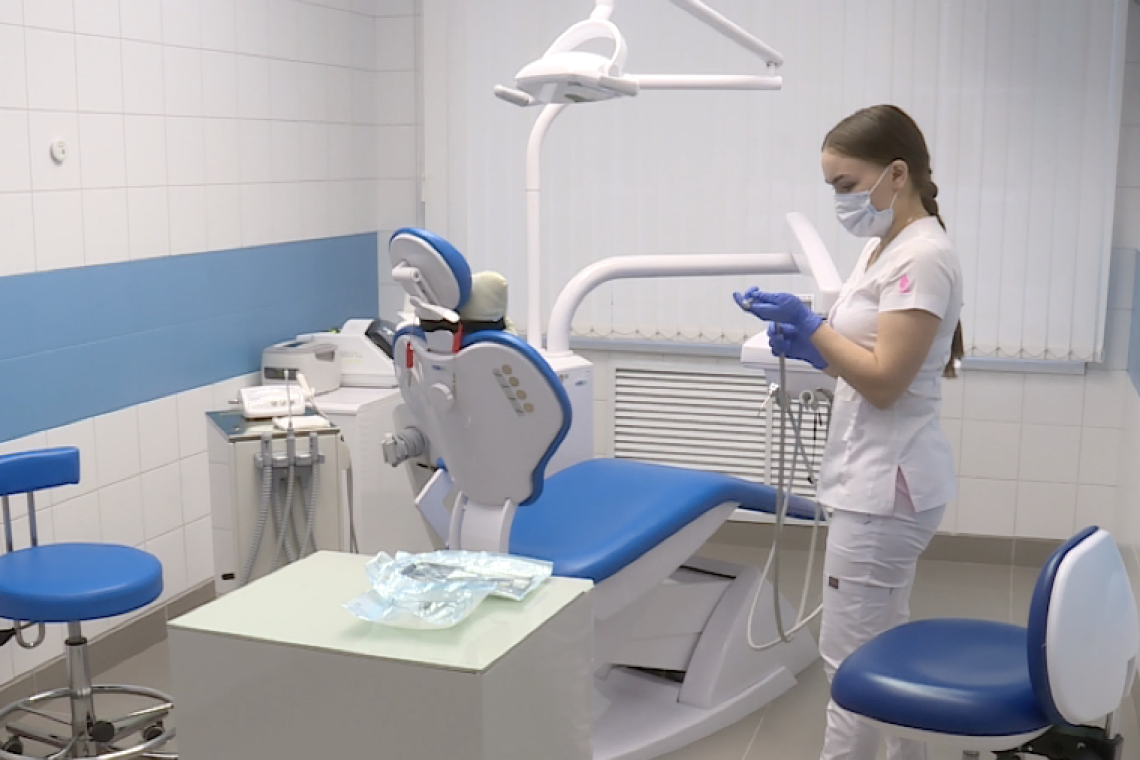 В многопрофильном центре «MacroClinic» открылось отделение стоматологии