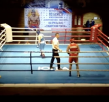 Вартовчанка Карина Краус заняла 3 место на всероссийских соревнованиях по боксу