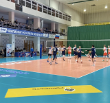 Первенство УрФО по волейболу стартовало в Нижневартовске