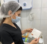 В поликлиниках Нижневартовска продолжается прививочная кампания