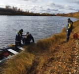 Тело утонувшего рыбака из Нижневартовска нашли в карьерном озере