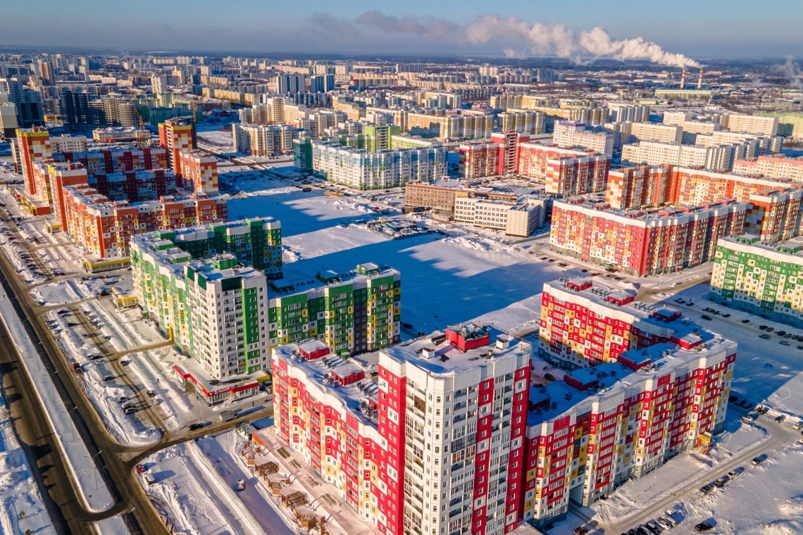 Нижневартовск вошел в ТОП-50 городов с высоким уровнем качества жизни