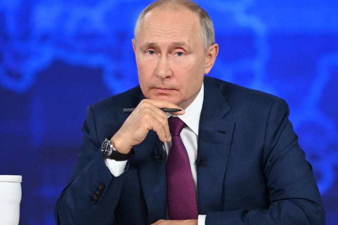 Итоги пресс-конференции Президента России Владимира Путина