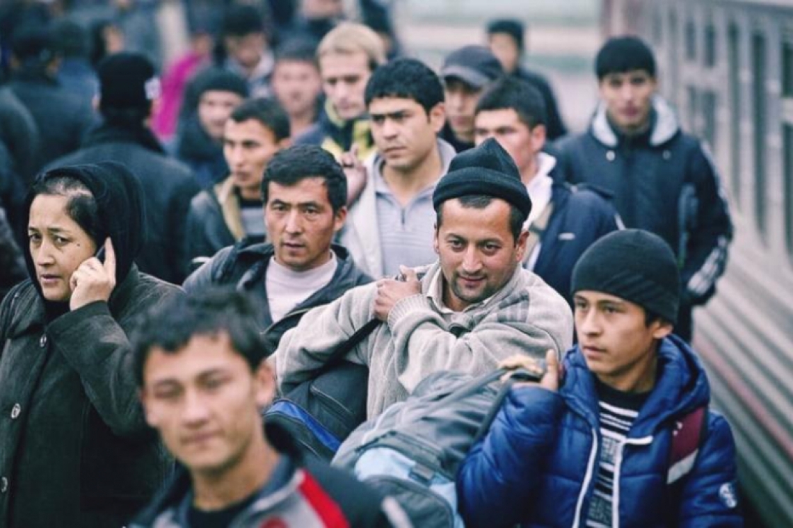 Более 1000 мигрантов нелегально находились в Нижневартовске