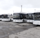 В Нижневартовске запустили новые маршруты автобусов, которые заезжают в дачные кооперативы